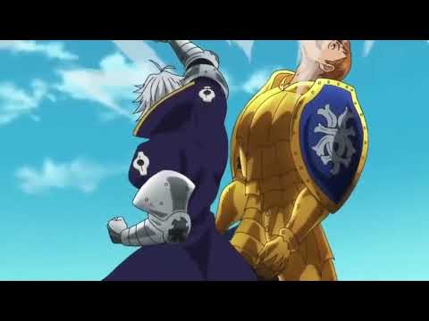 Seven Deadly Sins AMV//Escanor//For The Glory