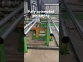 Fully automated packaging