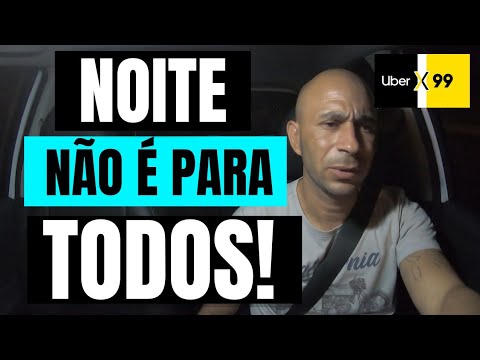 Vídeo: É seguro tomar um Uber à noite?