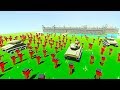 ОБОРОНА БРЕСТСКОЙ КРЕПОСТИ! ANCIENT WARFARE 3! ЭПИЧНЫЕ БИТВЫ ИГРУШЕЧНЫХ СОЛДАТИКОВ! ЭНШЕНТ ВАРФАЕР 3