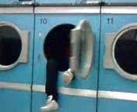 Lo dans le lave-linge