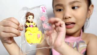 Beauty & the Beast- Belle MagiClip Toy Review