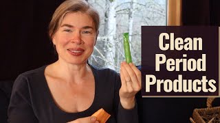 Are Organic Tampons and Pads Better for You