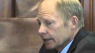 VIDEO: Curt Johnson apologizes before court