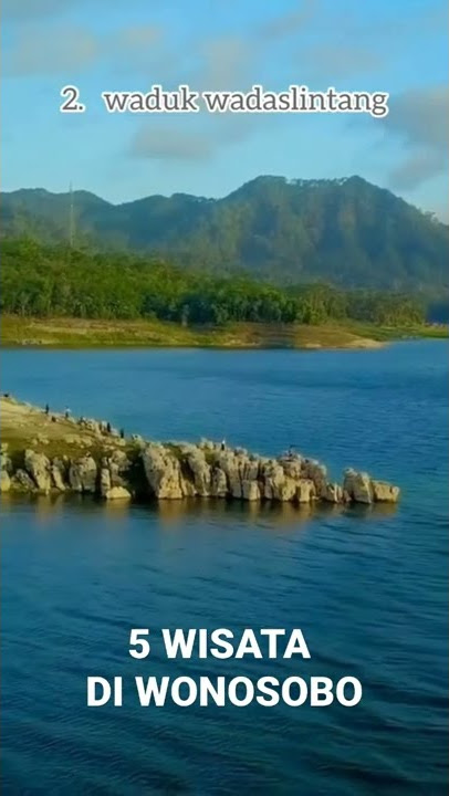 5 Wisata Di Wonosobo Wajib Dikunjungi