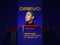 Drevo - Endless chain #eurovision2024