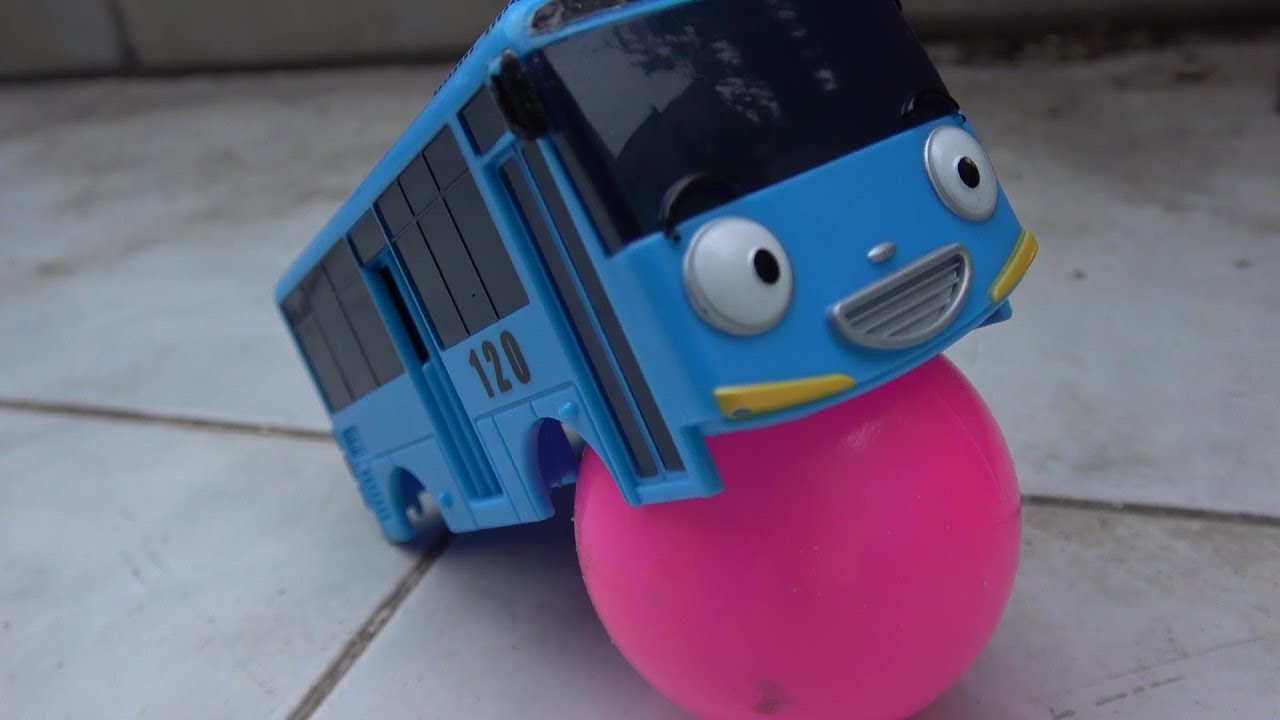 Life. Tayo The Little Bus | BIBO TOYS 