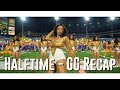 Golden Girls Halftime Recap 🔥 | Alcorn State University Marching Band | SWAC vs. MEAC 21
