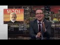 Modi: Last Week Tonight with John Oliver (HBO)