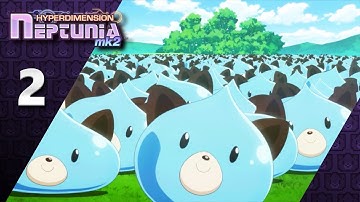 Hyperdimension Neptunia Mk2 (PS3, Let