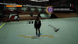 Bucky Lasek's Specialty Skater - Special Challenge - Tony Hawks Pro Skater 1+2