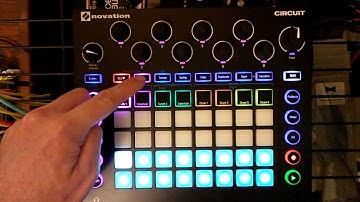 Novation Circuit Bug - [Fixed as of 1.7]