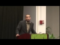 american christian has dream of prophet muhammad and becomes muslim amazing story nouman ali khan