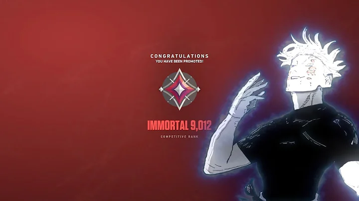 When you master Calm Aim with 5000 HOURS of Reyna..