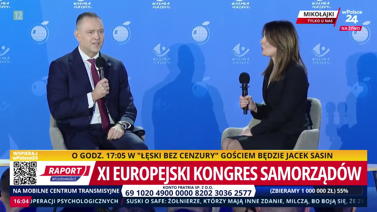 Nie możemy zostawić Polaków samych w rejonie Zatoki Perskiej - Prezydent Karol Nawrocki na XI EKS