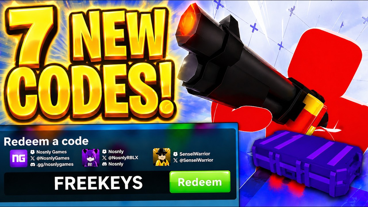 New Code In Rivals *NEW CODES* ALL WORKING CODES FOR RIVALS IN 2026! ROBLOX RIVALS CODES ...
