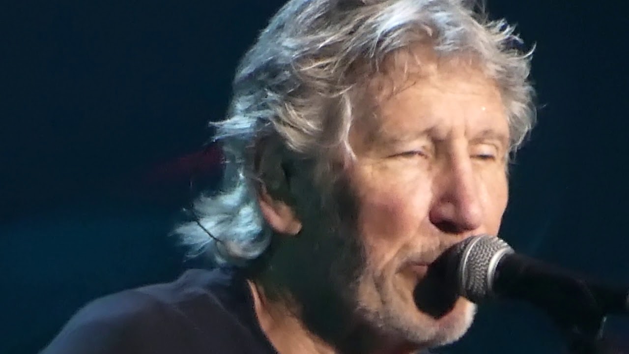 Roger Waters Wish You Were Here (Pink Floyd) @U Arena Paris 9/06/2018