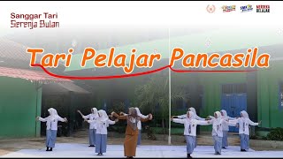 Tari Pelajar Pancasila -Sanggar Tari Serenja Bulan