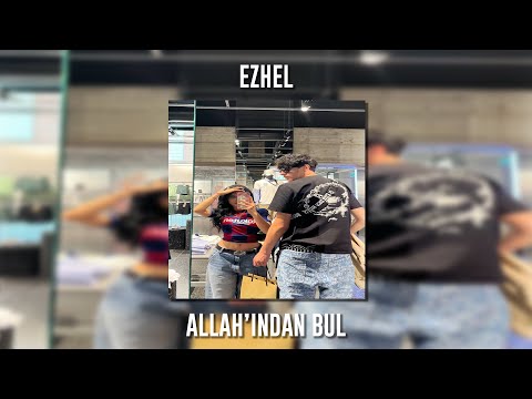 Ezhel - Allah'ından Bul (Speed Up)