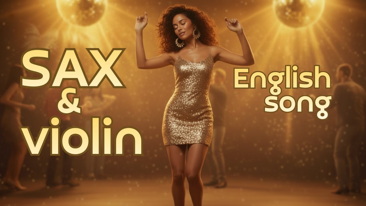 Latin Pop Dance Song "She Dance For Me"/ Saxophone & Violin/English song in Latin style.