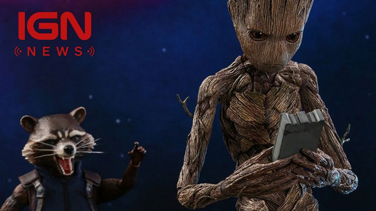 What Groot Says To Rocket During Avengers: Infinity War'S Conclusion - Ign  News - Youtube