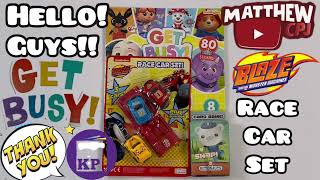 Get Busy Magazine, Issue 95, August2022 With 2 Gifts