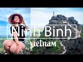 Top 3 Things To Do In Beautiful Ninh Binh, Vietnam | Day Trip from Hanoi