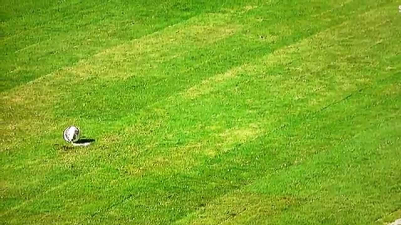 Guinness champions cup  2014 Real Madrid - Inter penalty