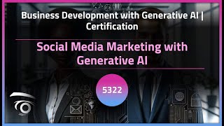 Social Media Marketing with Generative AI | Exclusive Lesson