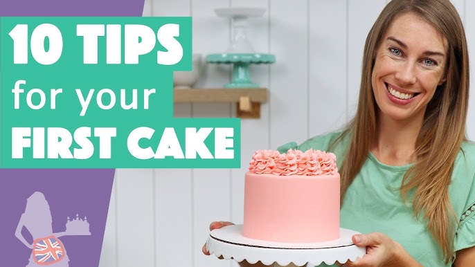 10 Must Have Cake Decorating Tools 