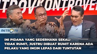 Debat Panas! Hukuman yang Pantas Untuk Sambo dan Eliezer #KONTROVERSI