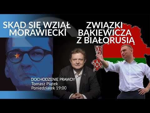 #DochodzeniePrawdy - Tomasz Piątek