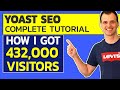 Yoast SEO Tutorial 2021 | How to Use Yoast Plugin (Full Tutorial)