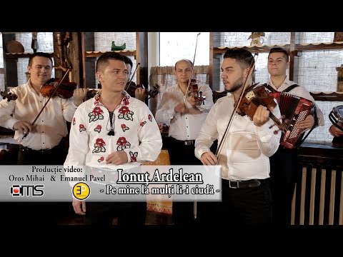 IONUT ARDELEAN & Marius de la Zalău - Pe mine la multi li-i ciuda ( Oficial )