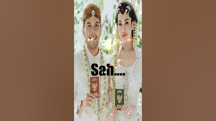 Akad Nikah Thariq Halilintar Dengan Aaliyah Massaid #thariqhalilintar #akadnikah #ijabqabul
