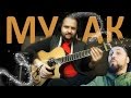 Mudak Fingerstyle With Gitarin Hyugo
