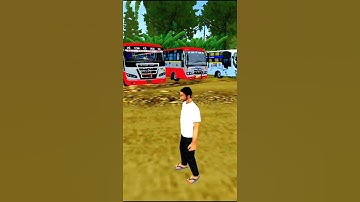 🔥KSRTC BUS #bussid #ksrtcbus #ksrtcmodforbussid #games #gameplay #ksrtc