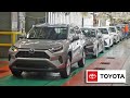 Toyota production - Kentucky, US