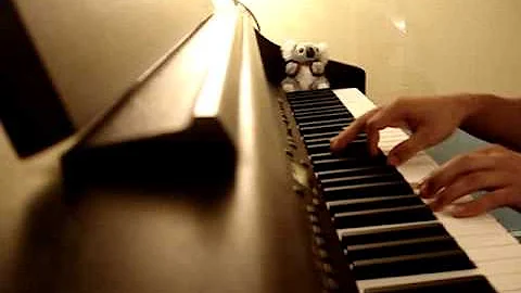 Espen Lind - Unloved (Piano)
