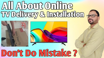 All About TV Delivery Watch Before Buying TV Buying Guide Best TV
