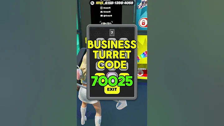 all secret codes 1v1 with every gun fortnite (hivecr8 codes)