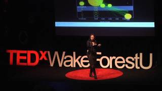 The Science of Shopping and Future of Retail: Devora Rogers at TEDxWakeForestU