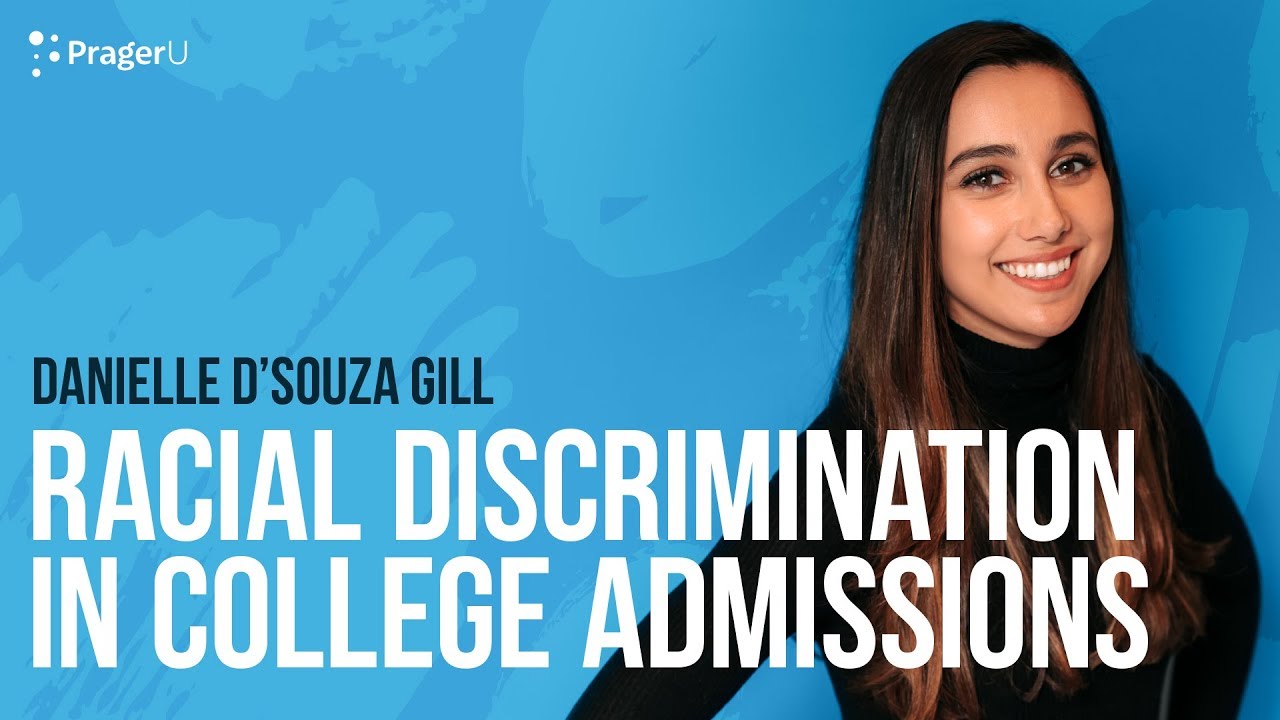 Racial Discrimination in College Admissions