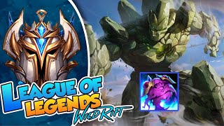 Download Lagu HAGO MAS DAÑO QUE EL MID ADC Y TOP SIN SENTIDO - MALPHITE SUPORT - WILD RIFT MP3