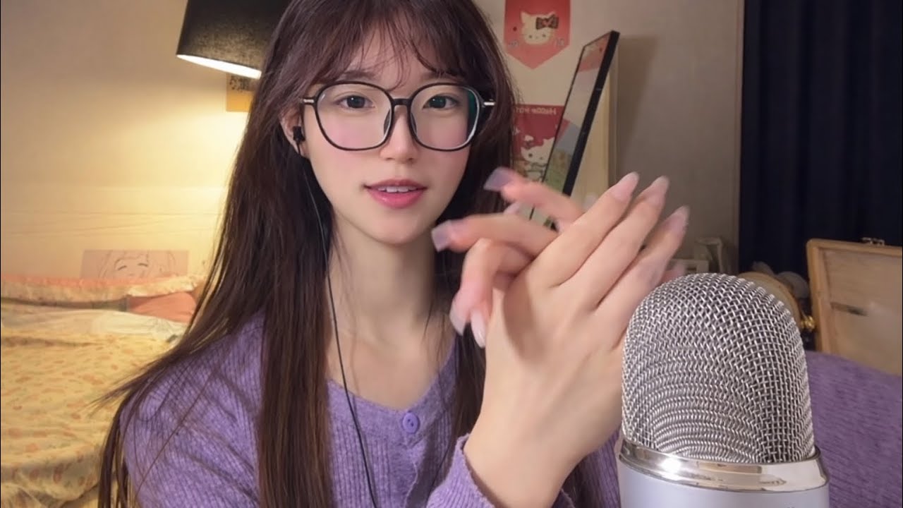 ASMR for Those Who Want a Good Night's Sleep Right Now 😴 99.9% of You Will Sleep #asmr #video 