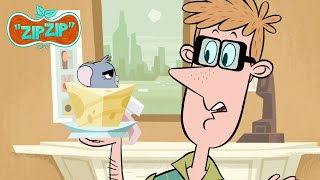 Cheese is serveeeed ! | Zip Zip English | Full Episodes | 2H | S2 | Cartoon for kids