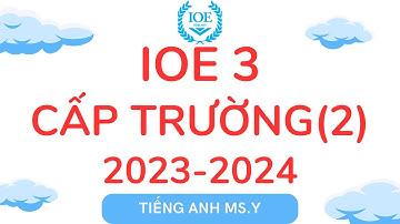 Đạt 2000 Điểm IOE 2023
