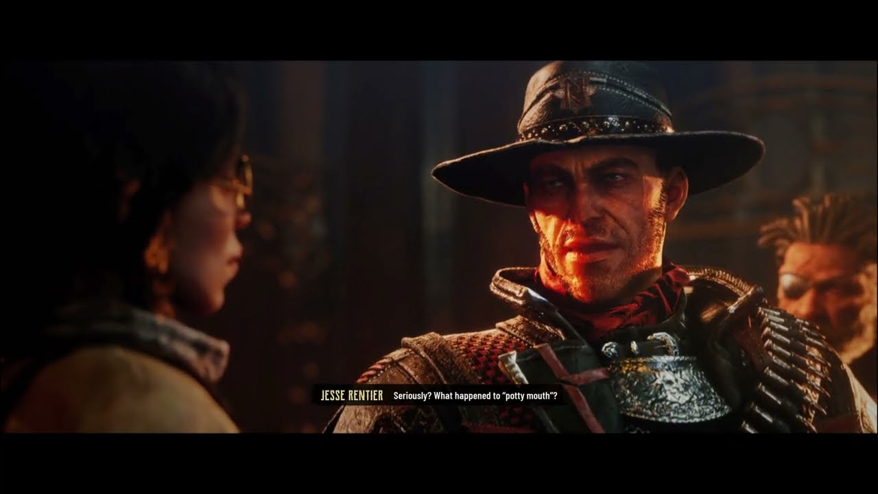 Evil West Mission 16 The Grand Finale