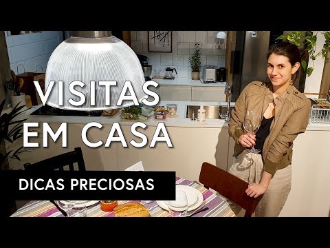 Vídeo: Como Organizar Um Feriado Para Um Amigo