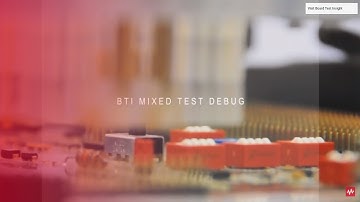 Board Test Insight Tutorial 8: Digital Debugging Part 2